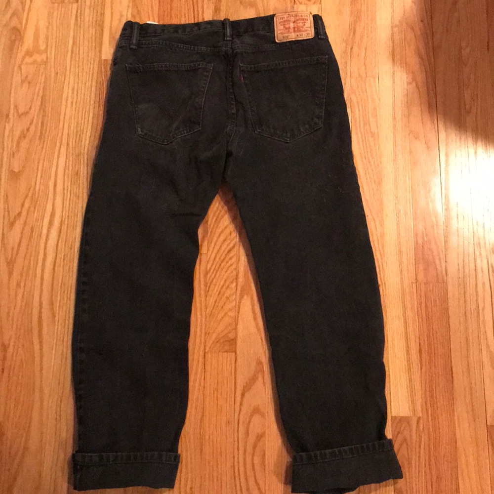 Vintage Levi 505’s SOLD - Picture 3 of 5